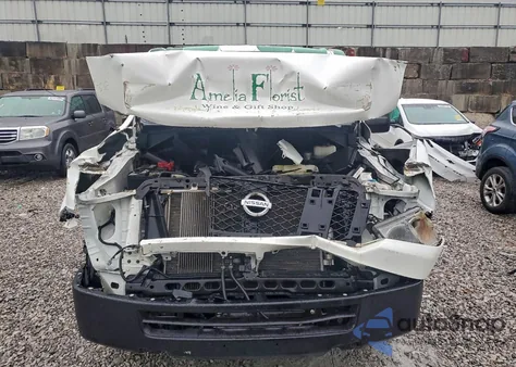 2021 Nissan Nv 1500 S z USA, uszkodzony, nr VIN 1N6BF0KM2MN811005